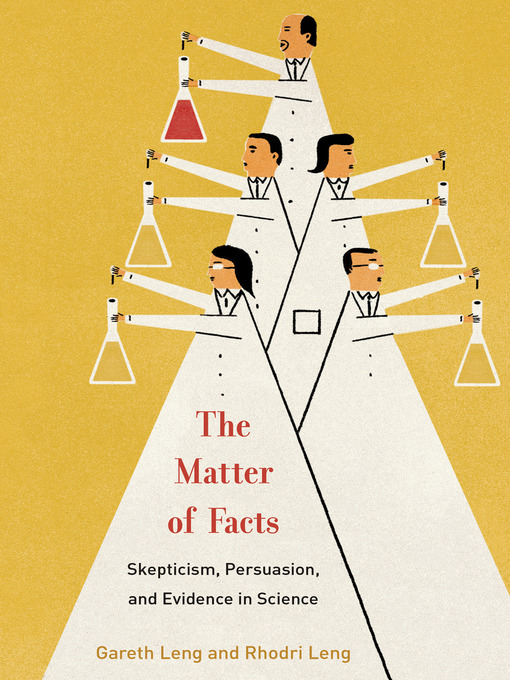 Title details for The Matter of Facts by Gareth Leng - Available